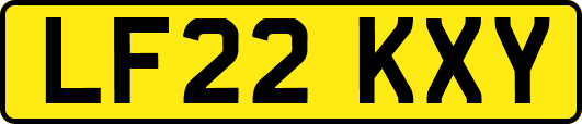 LF22KXY