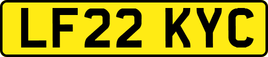 LF22KYC