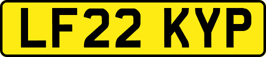LF22KYP