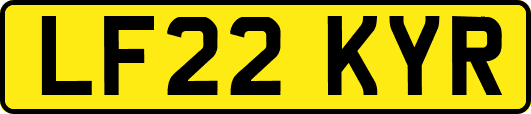 LF22KYR