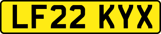 LF22KYX