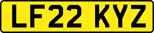 LF22KYZ