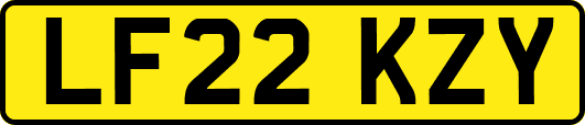 LF22KZY