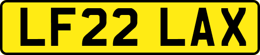 LF22LAX