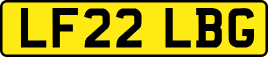 LF22LBG