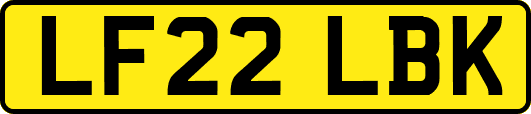 LF22LBK