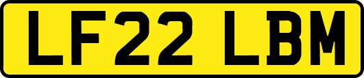 LF22LBM