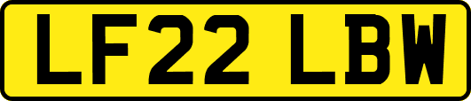 LF22LBW