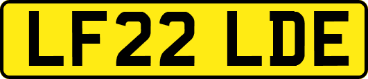 LF22LDE