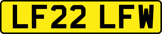 LF22LFW