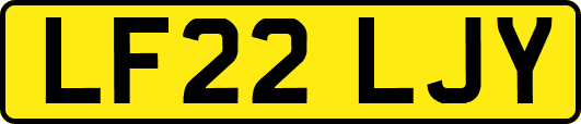 LF22LJY