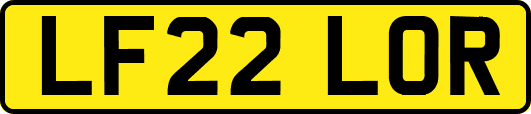 LF22LOR