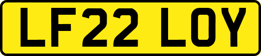 LF22LOY