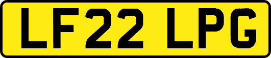 LF22LPG
