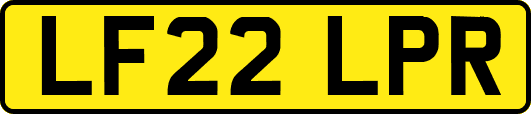 LF22LPR
