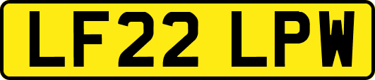 LF22LPW