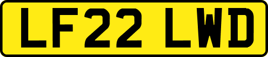 LF22LWD