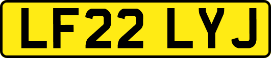 LF22LYJ