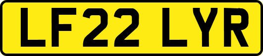 LF22LYR