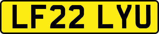 LF22LYU