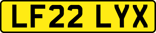 LF22LYX