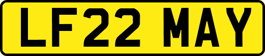 LF22MAY