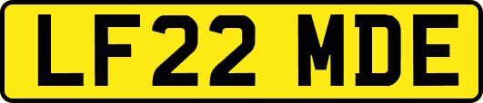 LF22MDE