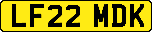 LF22MDK