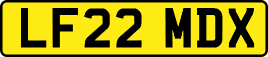 LF22MDX