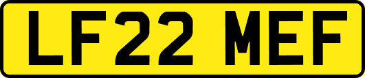 LF22MEF