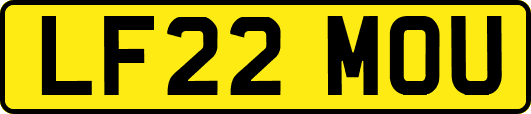 LF22MOU