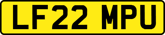 LF22MPU