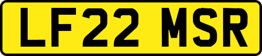 LF22MSR