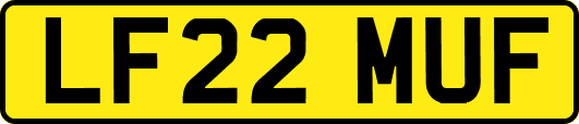 LF22MUF