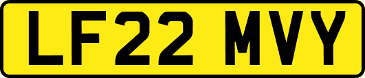 LF22MVY
