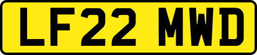 LF22MWD