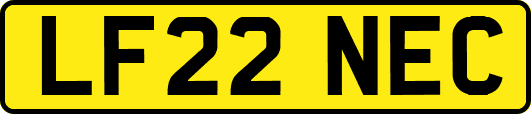 LF22NEC