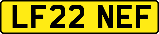 LF22NEF