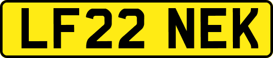 LF22NEK