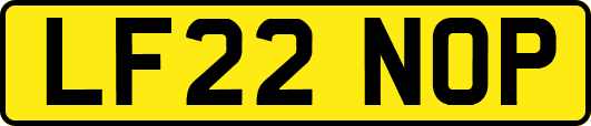 LF22NOP