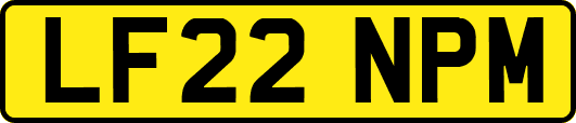 LF22NPM