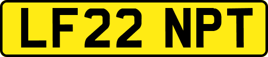 LF22NPT