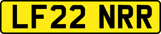 LF22NRR