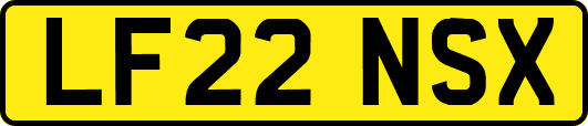 LF22NSX