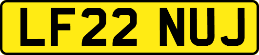 LF22NUJ