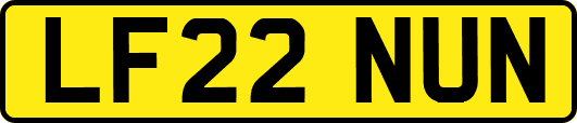 LF22NUN