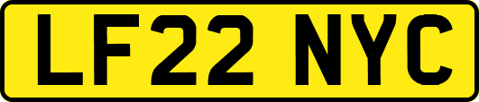 LF22NYC