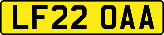 LF22OAA