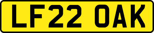 LF22OAK