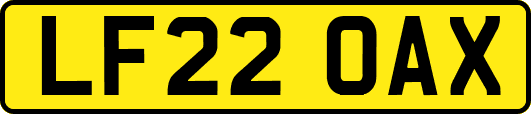 LF22OAX